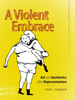 cover image of A Violent Embrace